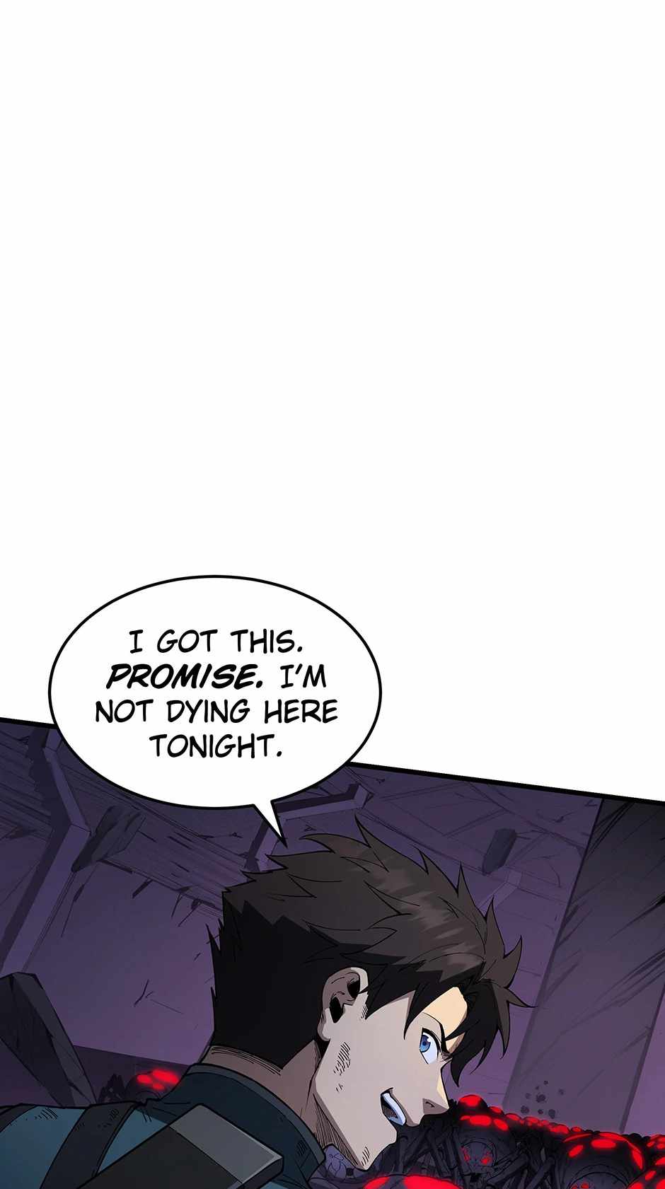 An Outcast in Another World Official Chapter 21 42